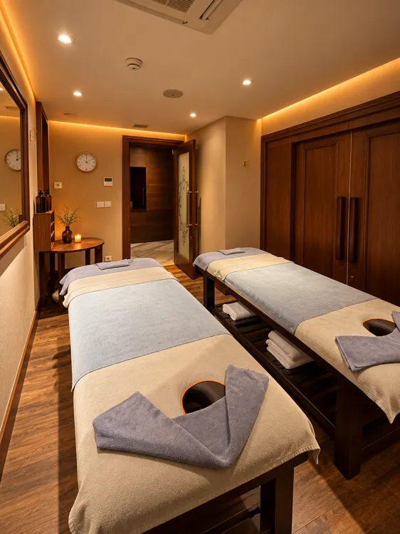 Couples Massage Room