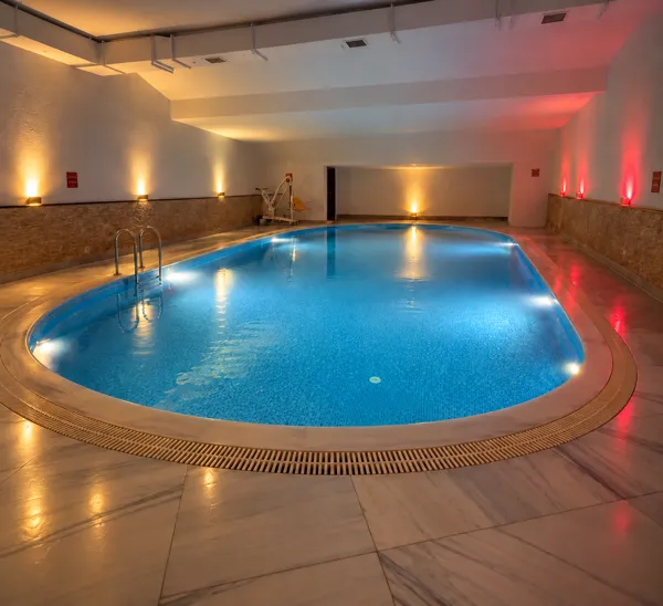The Indoor Pool