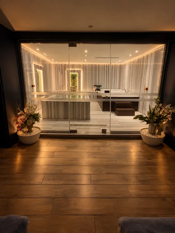 Private Spa Spaces