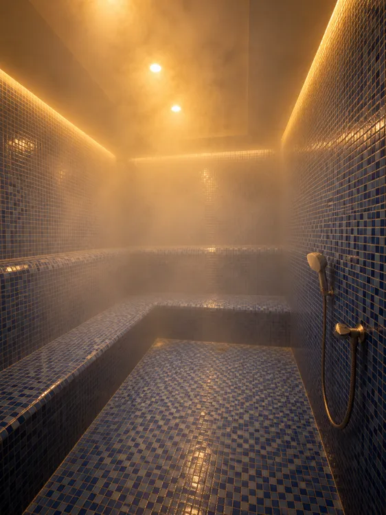 The Steam Room